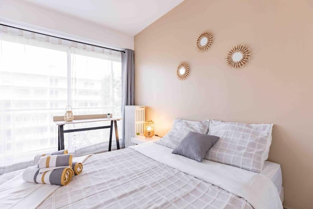 Avec Parking Et Terrasse Metro 7 Et Paris Appartement Villejuif