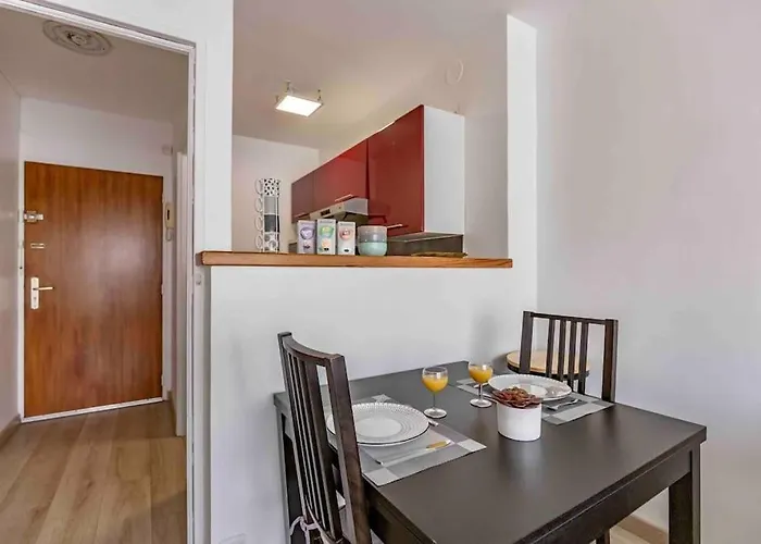 Appartement Avec Parking Et Terrasse Metro 7 Et Paris